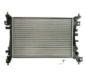 1300339 53115 Radiator apa NRF Opel corsa E